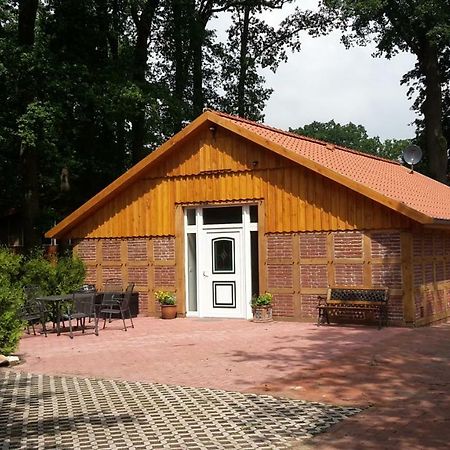 Ferienhaus Poppe Loningen Ngoại thất bức ảnh