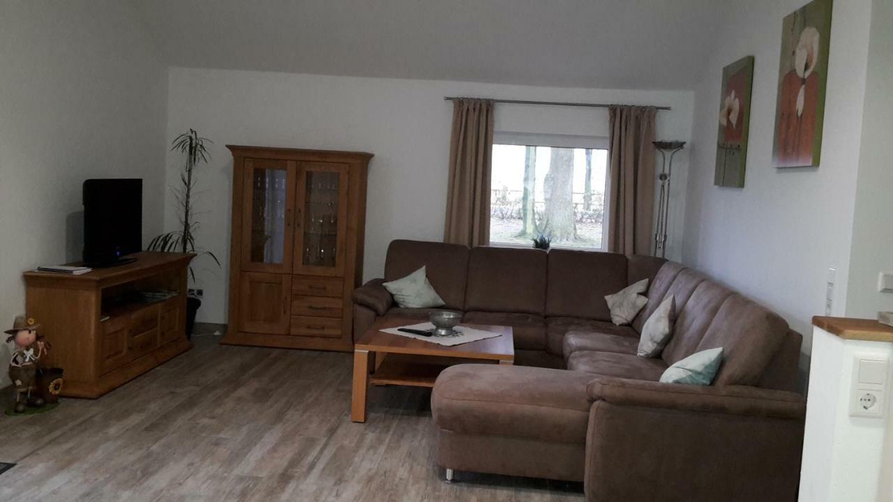 Ferienhaus Poppe Loningen Ngoại thất bức ảnh